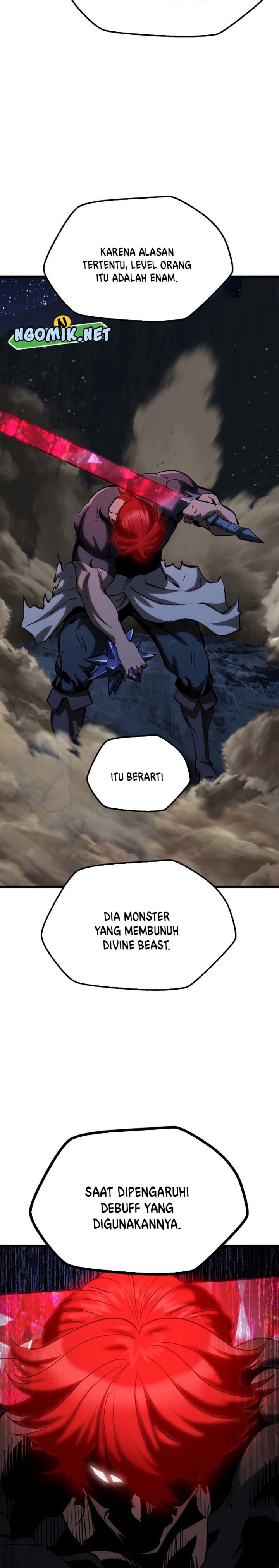 Otherworldly Sword King’s Survival Records chapter 180